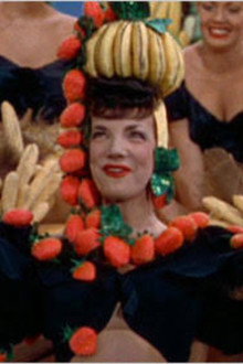 Carmen Miranda: Bananas Is My Business