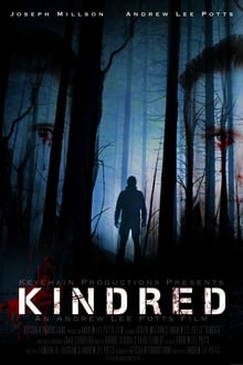 Kindred movie poster