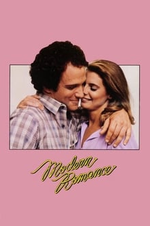 Poster do filme Um Romance Moderno
