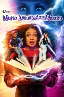 Poster da série Muito Assustador Mesmo