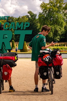 Le Temps d'un Camp : Le Vert