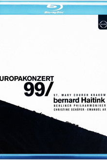 Europakonzert 1999 from Cracow