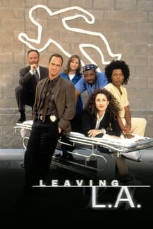 Poster da série Leaving L.A.