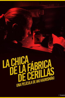 La chica de la fábrica de cerillas