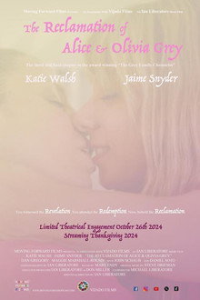 The Reclamation of Alice and Olivia Grey