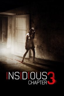 Insidious: Chapter 3 movie poster