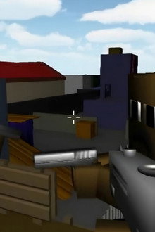 Zumbi Blocks: A Busca Pela Sobrevivência