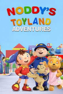 Noddy's Toyland Adventures