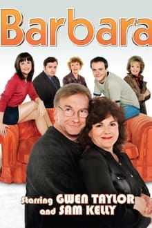 Poster da série Barbara