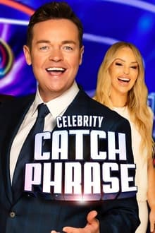 Poster da série Celebrity Catchphrase