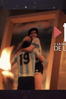 1986. La historia detrás de la Copa