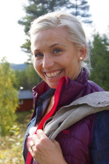 Tina i fjällen