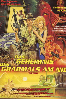 Das Geheimnis des Grabmals am Nil