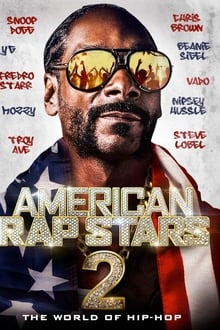 Poster do filme American Rap Stars 2