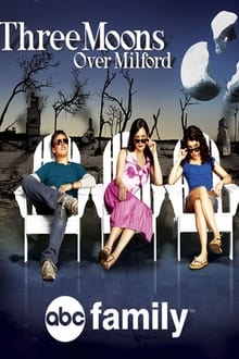 Poster da série Three Moons Over Milford