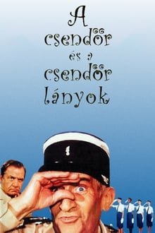 Poster do filme O Louco, Louco Mundo do Gendarme