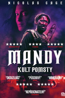 Mandy - Kult pomsty