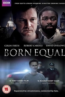 Born Equal movie poster