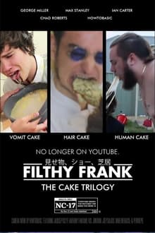 Poster do filme The Cake Trilogy