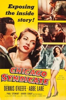 Poster do filme Chicago Syndicate