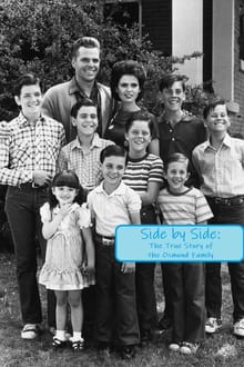 Poster do filme Side by Side: The True Story of the Osmond Family