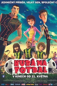 Hurá na fotbal
