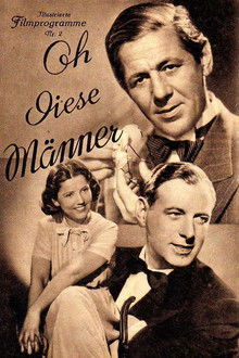 Oh, diese Männer