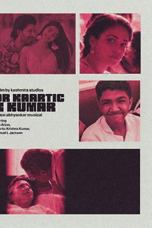 Dr. Kaartic K. Kumar