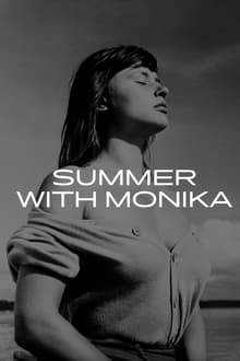 Poster do filme Monika e o Desejo