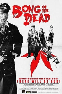 Poster do filme Bong of the Dead