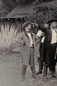 In Old California When the Gringos Came