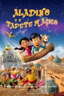 Aladino e o Tapete Mágico