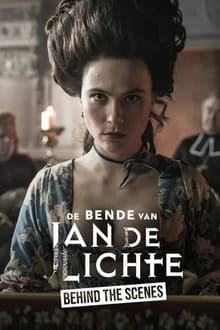 Poster da série De Bende van Jan de Lichte Behind the Scenes