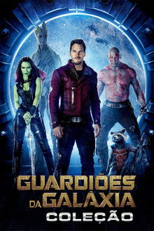 Guardiões da Galáxia: Coleção