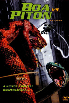 Boa vs. Python