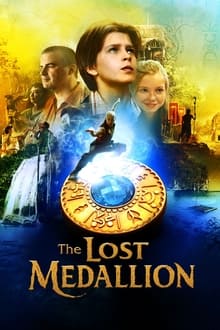 The Lost Medallion: The Adventures of Billy Stone movie poster