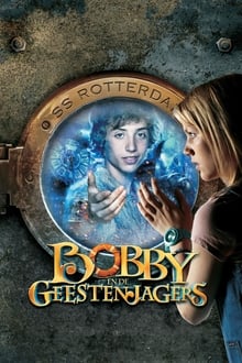Poster do filme Bobby and the Ghost Hunters