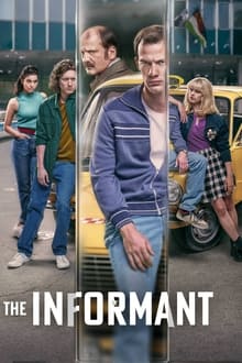The Informant tv show poster