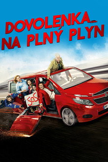 Dovolenka na plný plyn