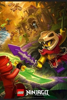 Ninjago: Masters of Spinjitzu - Tournament of Elements