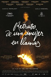 Retrato de una mujer en llamas (2019)