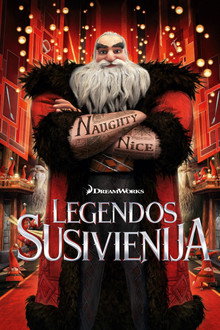 Legendos susivienija