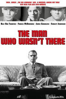 The Man Who Wasn't There