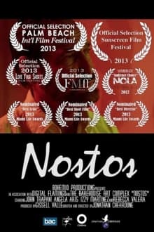 Poster do filme Nostos