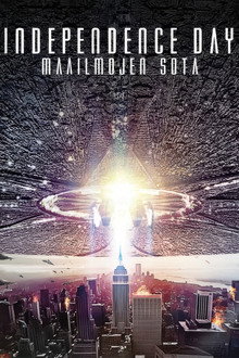 Independence day – Maailmojen sota