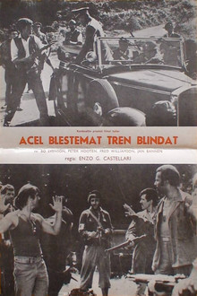 Acel blestemat tren blindat