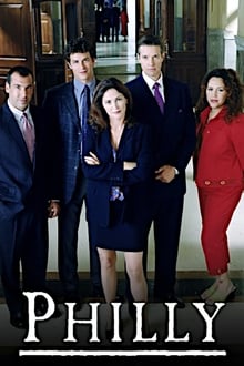 Poster da série Philly