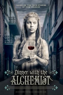 Poster do filme Dinner with the Alchemist