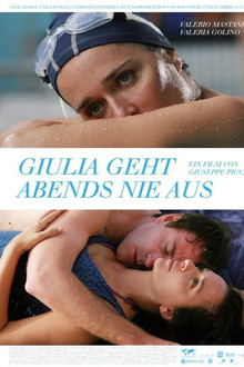 Giulia geht abends nie aus