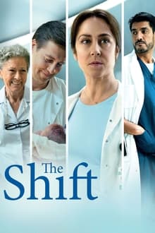Poster da série The Shift
